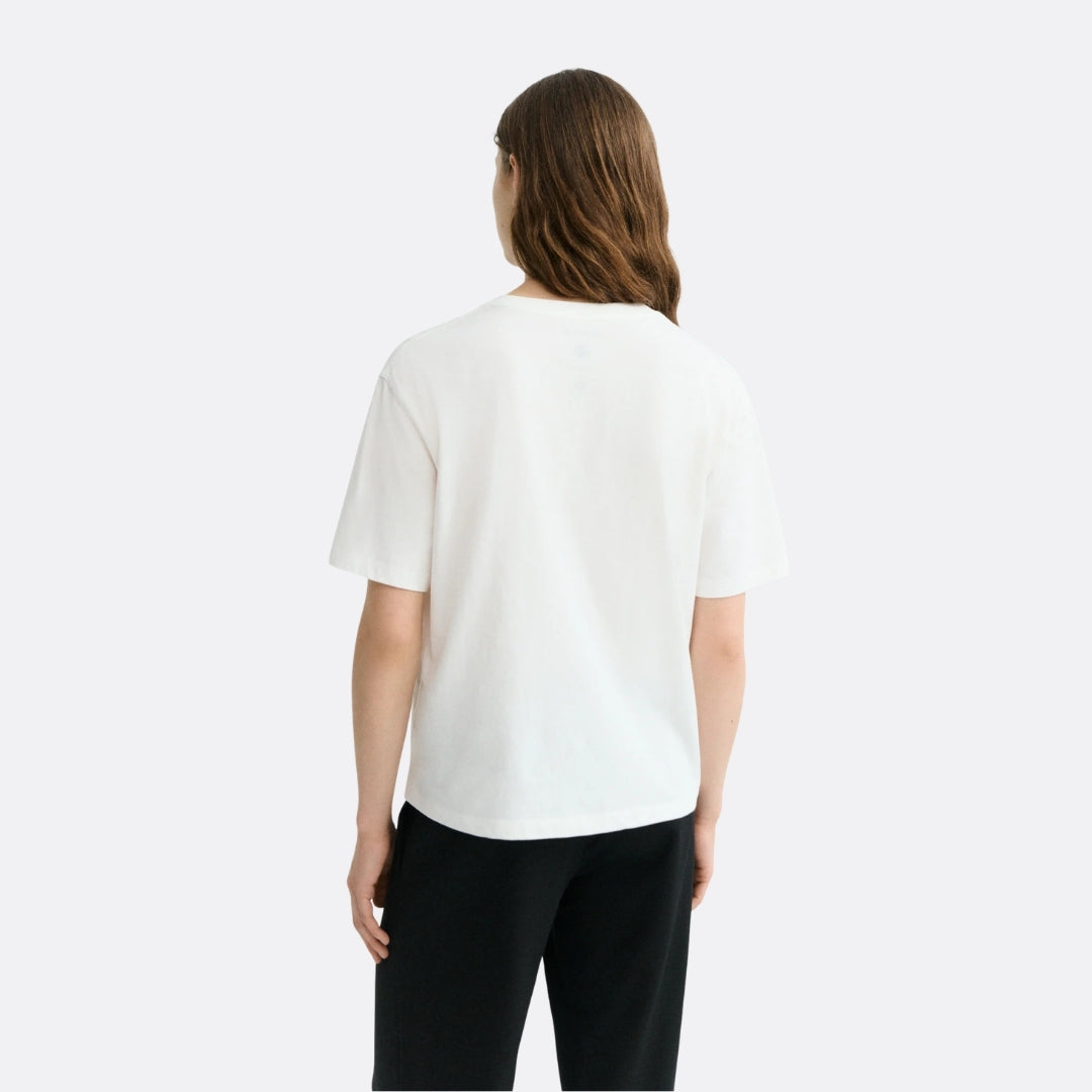<PRODUCTTITLE> in White by Thinking Mu.