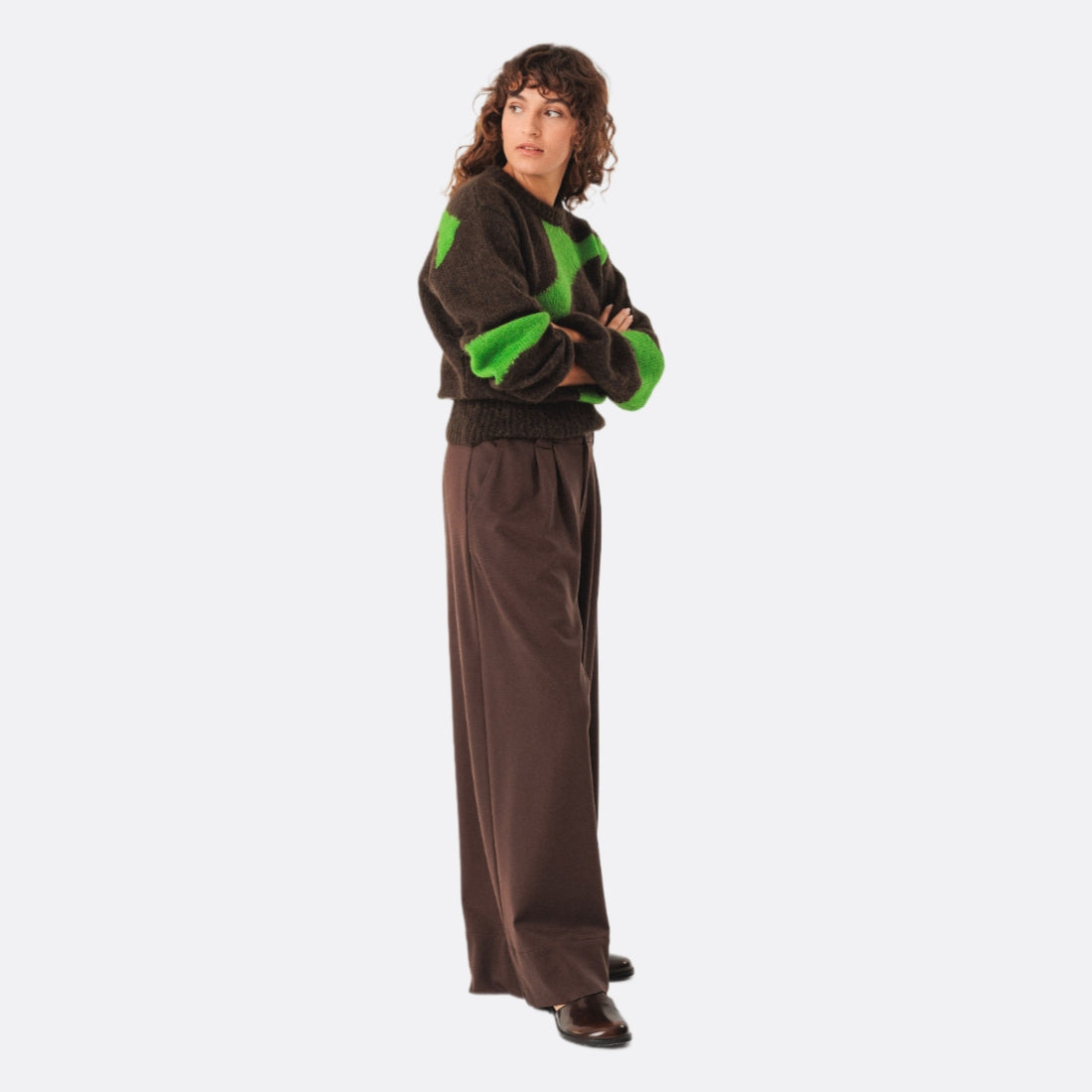 <PRODUCTTITLE> in Black by SKFK.
