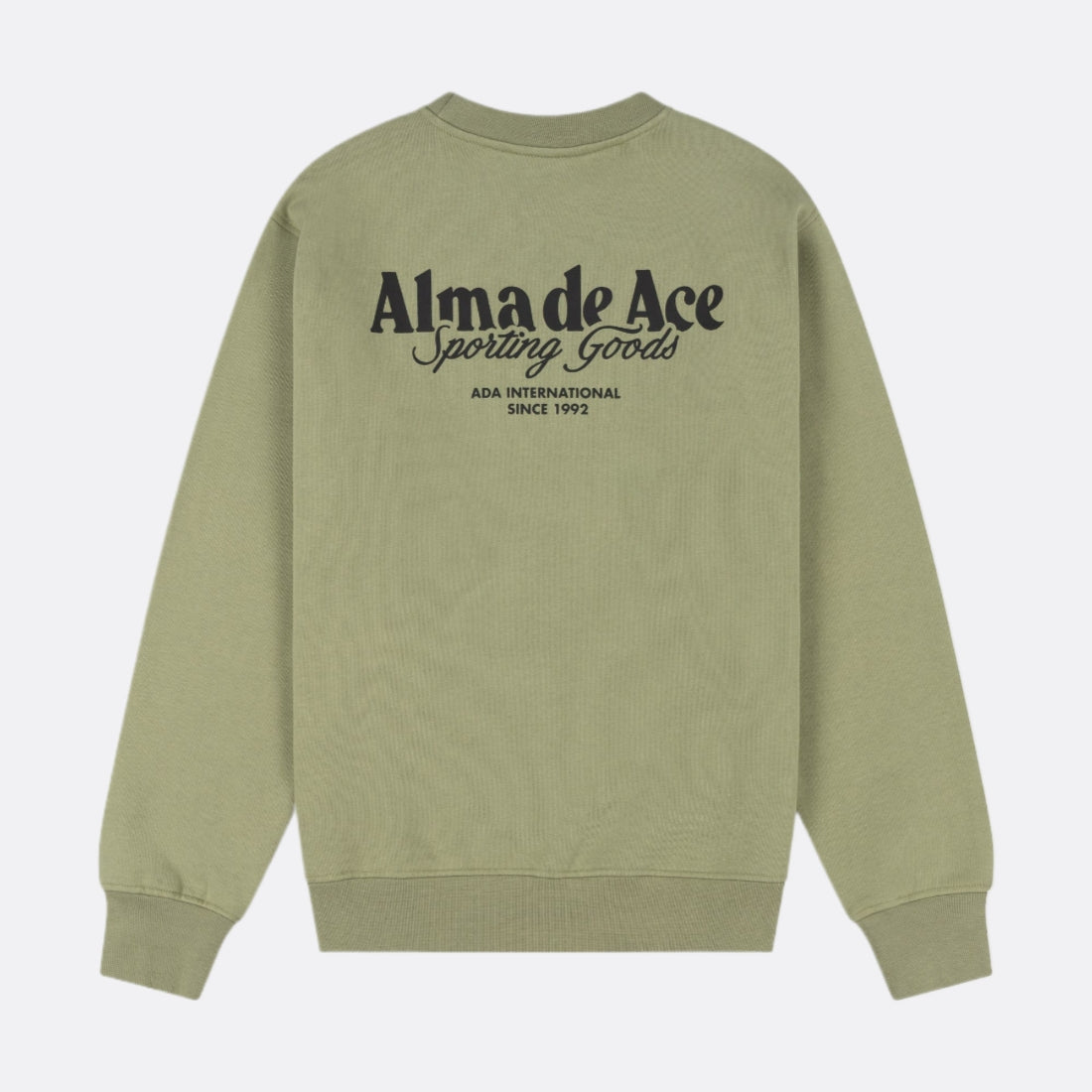 <PRODUCTTITLE> in Green by Alma de Ace.