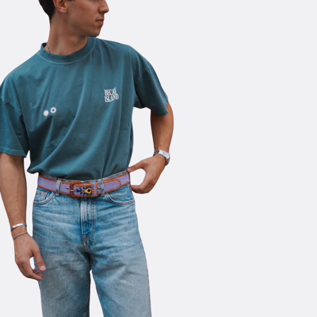 Violet Belt