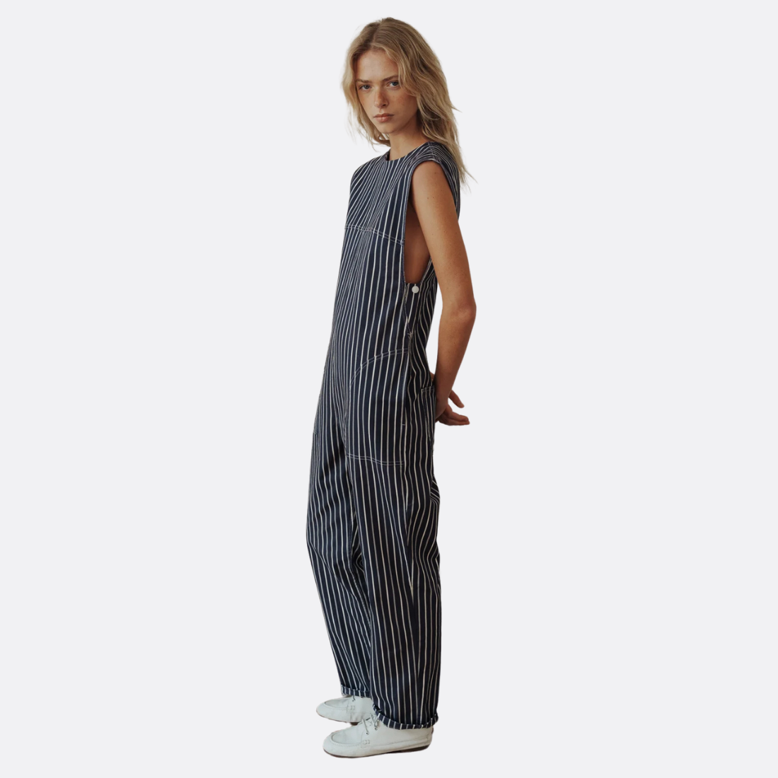 <PRODUCTTITLE> in Blue by Himba.