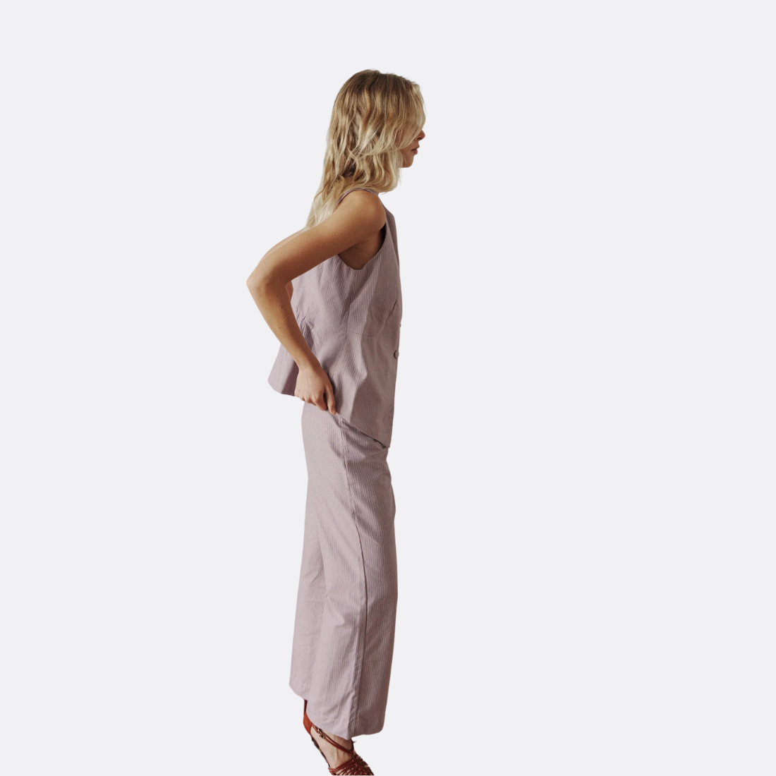 <PRODUCTTITLE> in Pink by Himba.