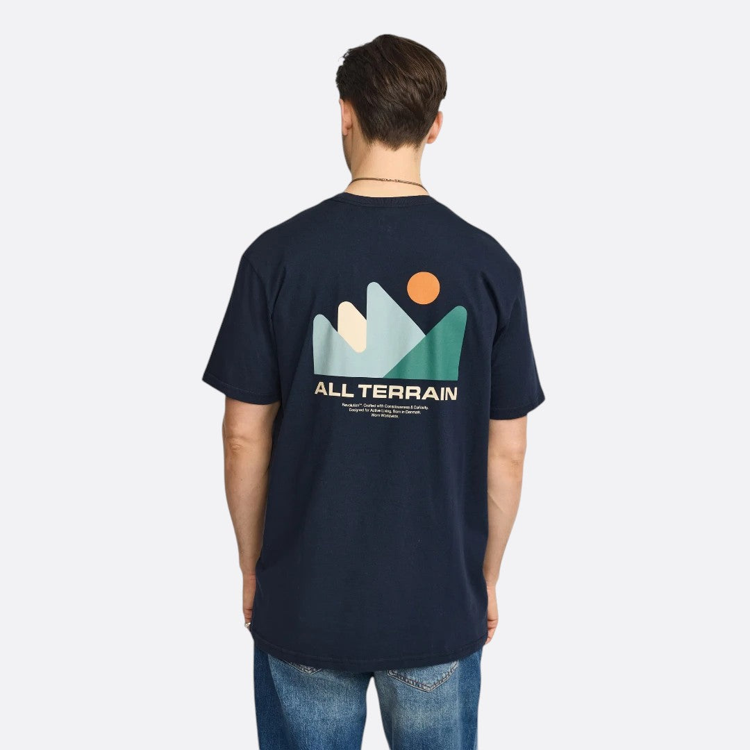 <PRODUCTTITLE> in Blue by Revolution.