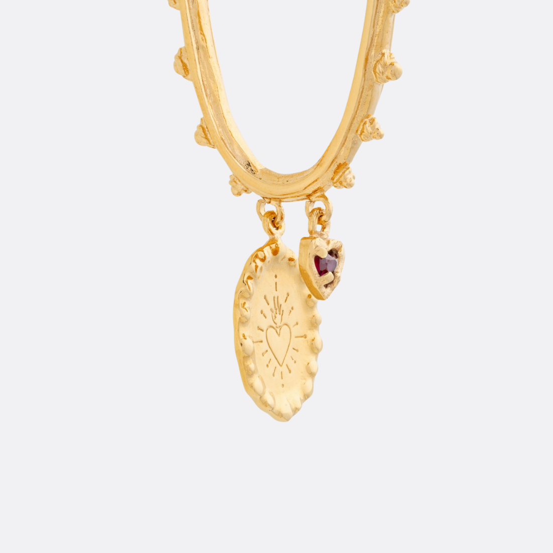 <PRODUCTTITLE> in Golden by Carolina Curado.