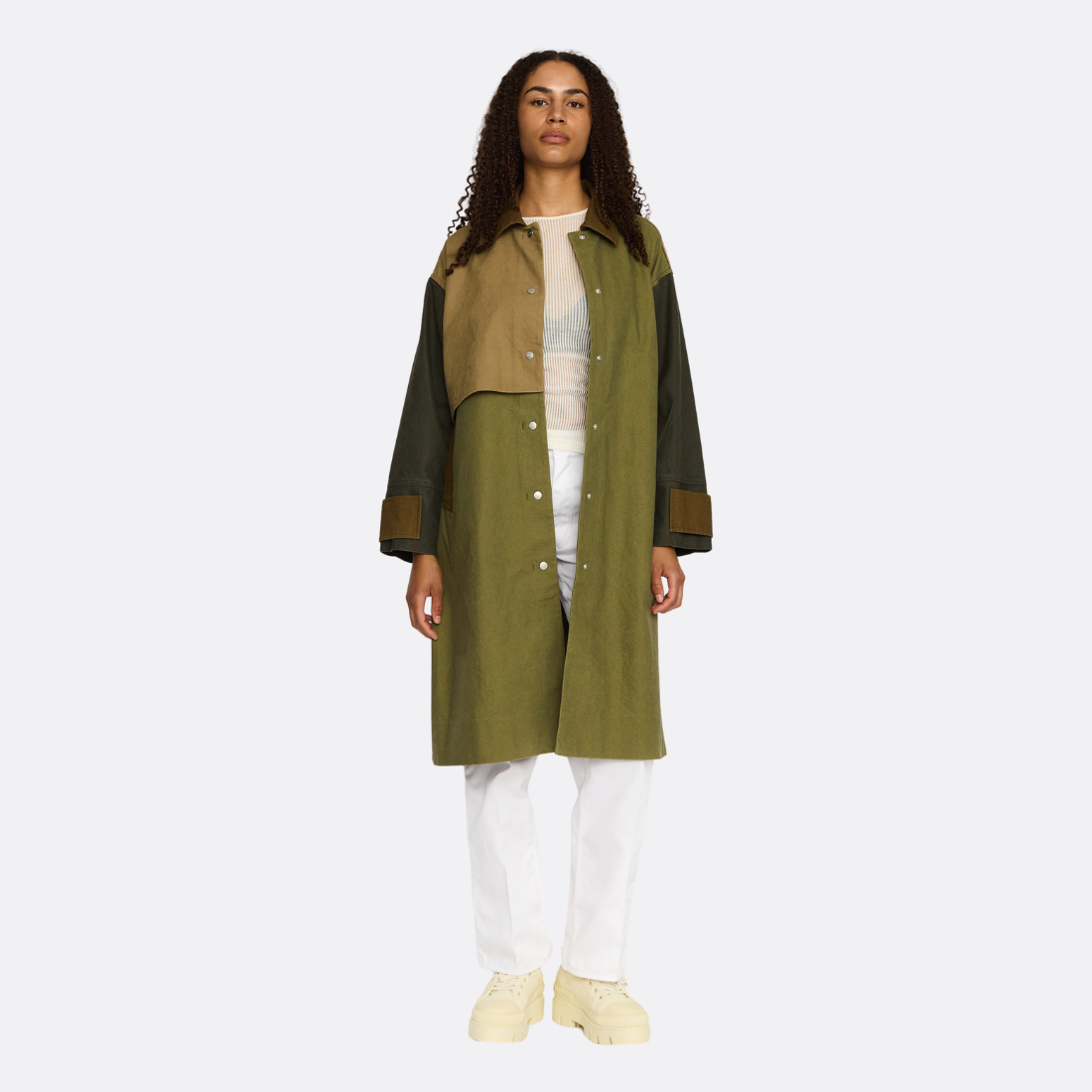 <PRODUCTTITLE> in Green by Selfhood.