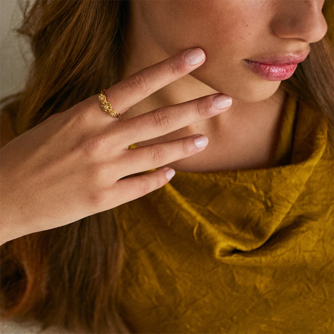 <PRODUCTTITLE> in Neutrals by Sopro Jewellery.