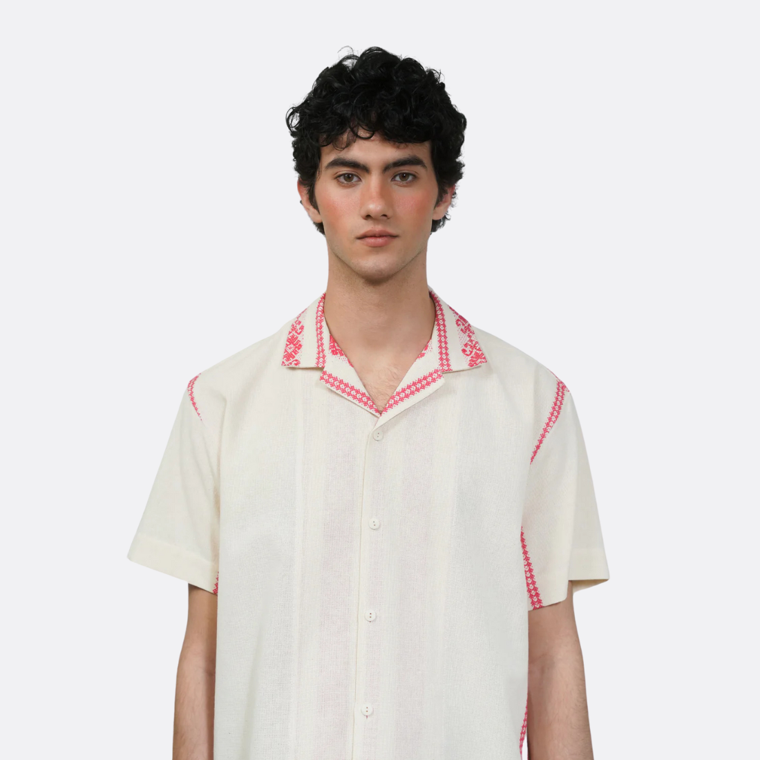 <PRODUCTTITLE> in Red by Gandaia.