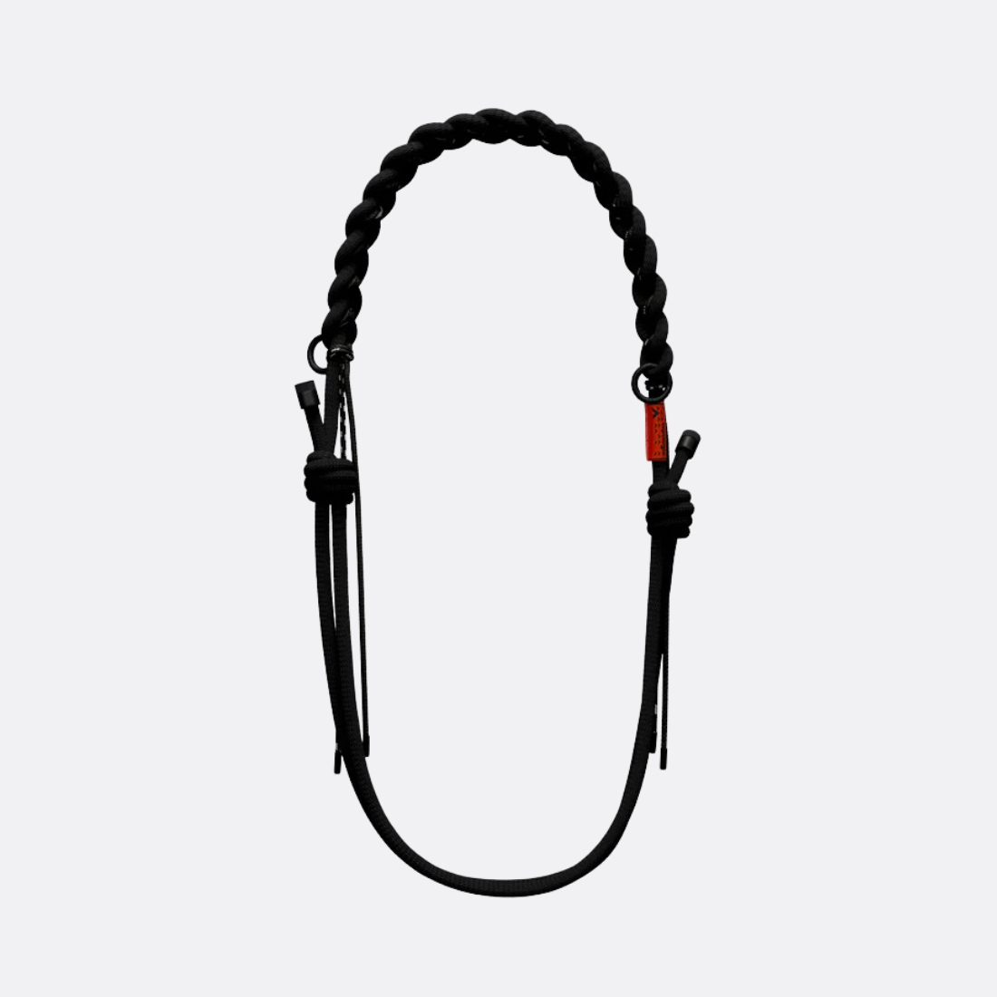 O-Rope trenzado medianoche