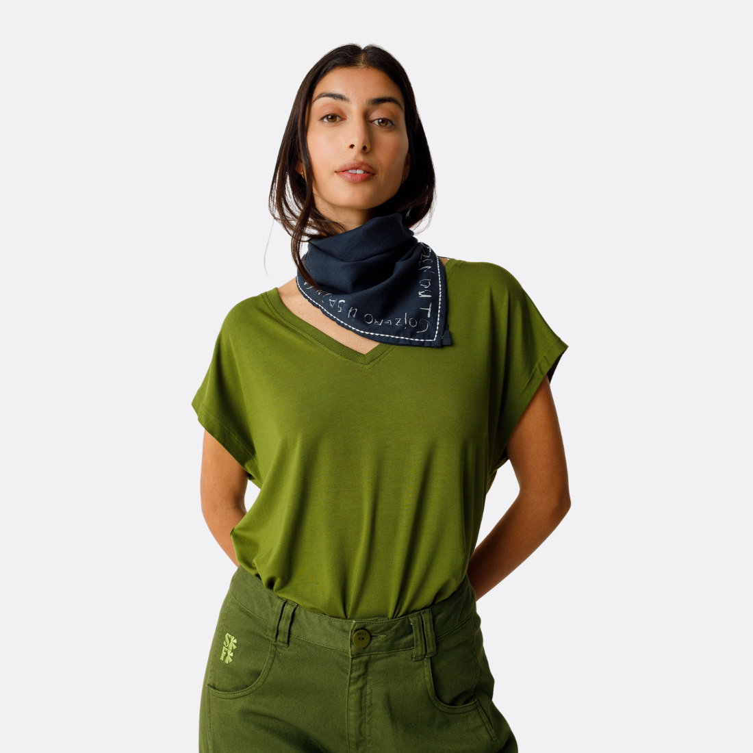 Hizkiak Scarf