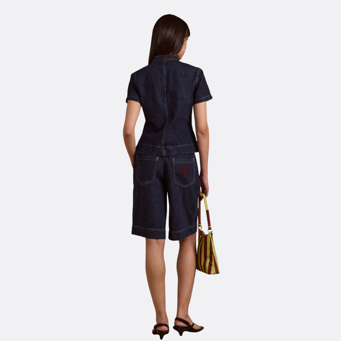 <PRODUCTTITLE> in Blue by Damson Madder.