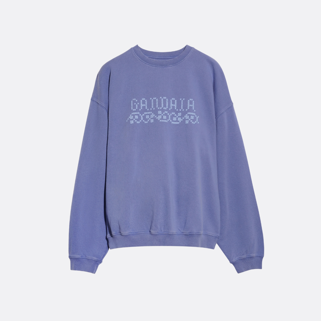 <PRODUCTTITLE> in Blue by Gandaia.