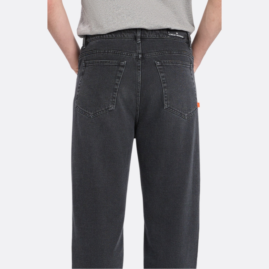 <PRODUCTTITLE> in Grey by Loreak Mendian.