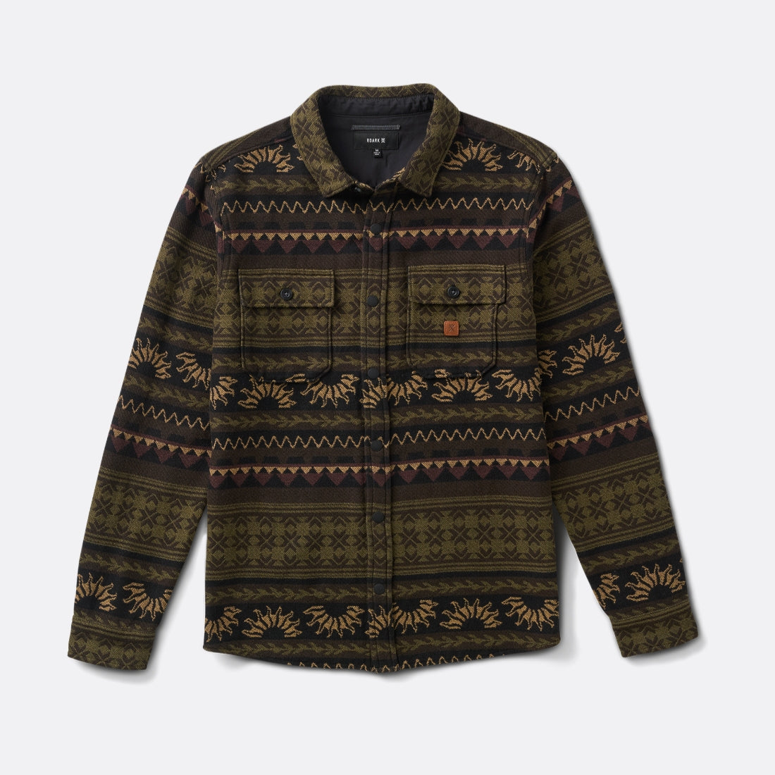 Nordsman Jacquard Shirt
