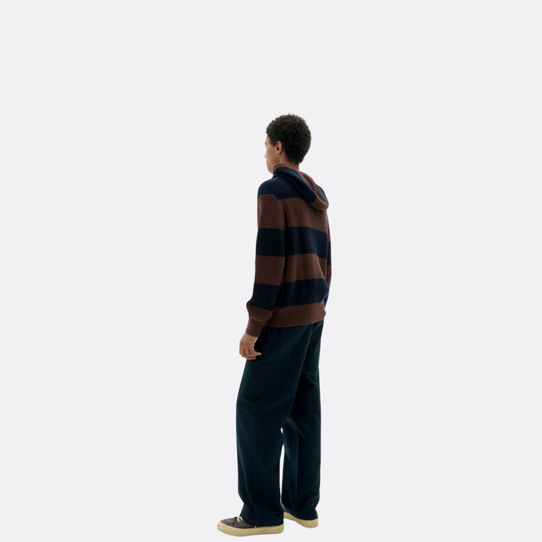 <PRODUCTTITLE> in Blue by Thinking Mu.