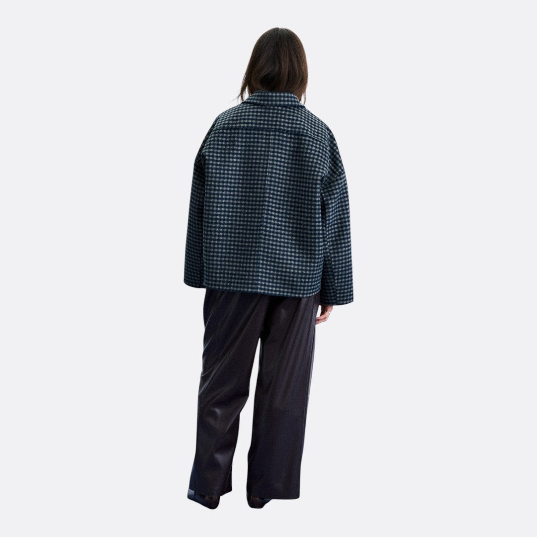 <PRODUCTTITLE> in Blue by FRNCH.
