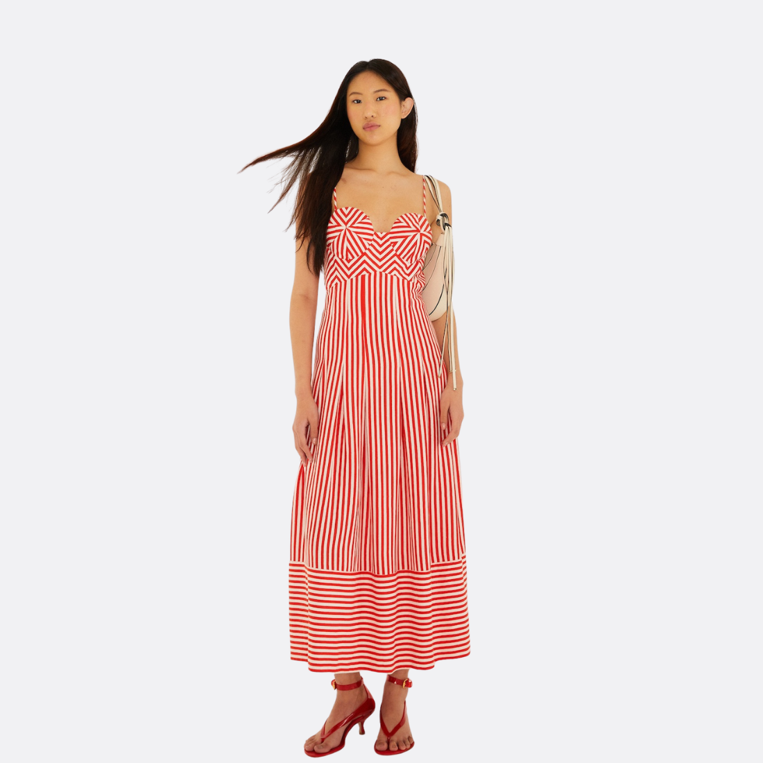 Checkered Dress