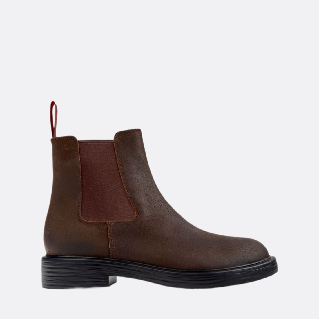 <PRODUCTTITLE> in Brown by Camper.