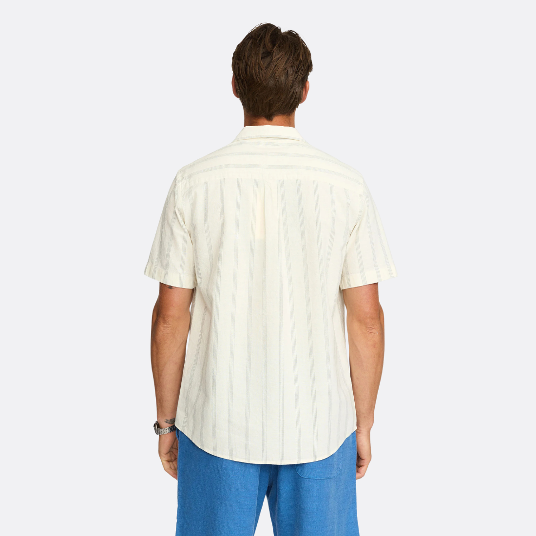 <PRODUCTTITLE> in Blue by Revolution.