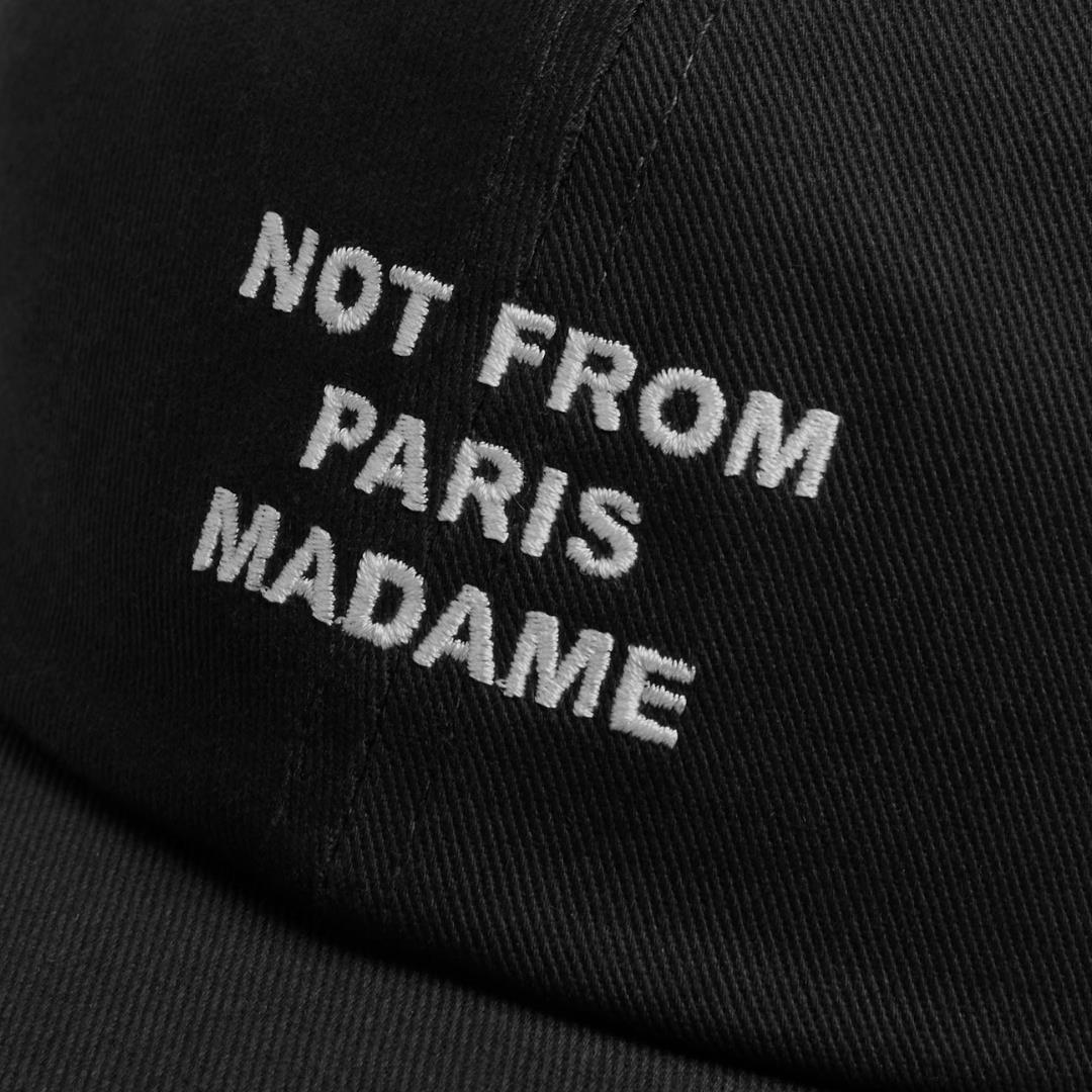 <PRODUCTTITLE> in Black by Drôle de Monsieur.