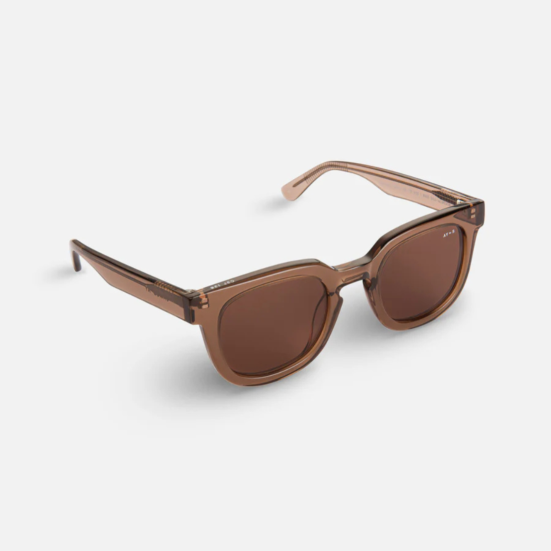 <PRODUCTTITLE> in Brown by AY Studios.
