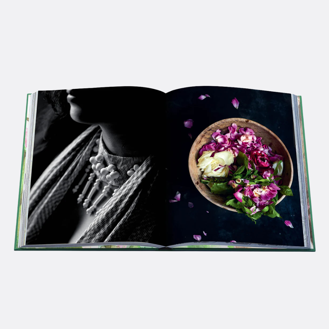 <PRODUCTTITLE> in Green by Assouline.