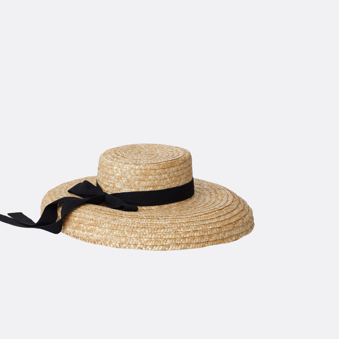 Hepburn Palm Hat