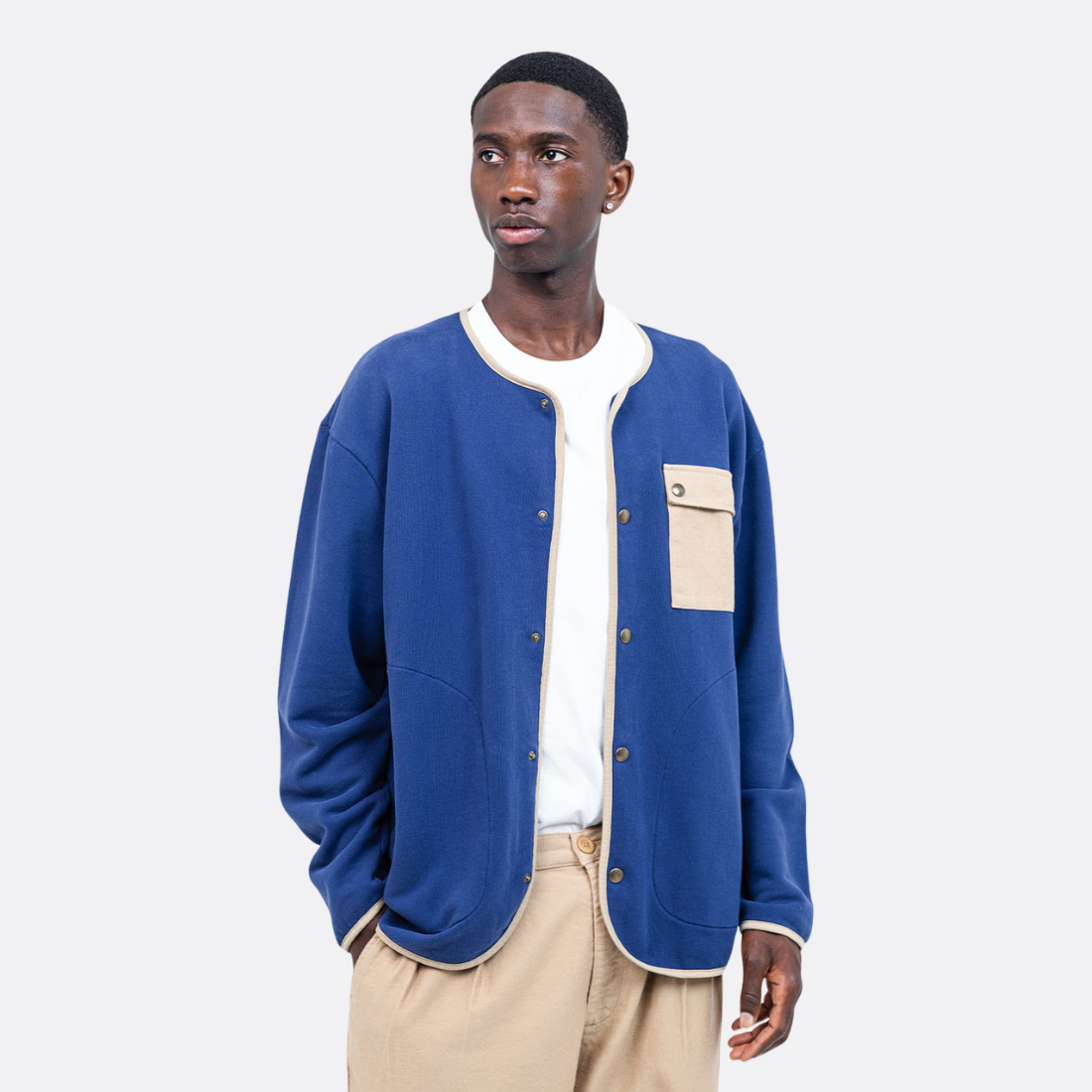 <PRODUCTTITLE> in Blue by OLOW.