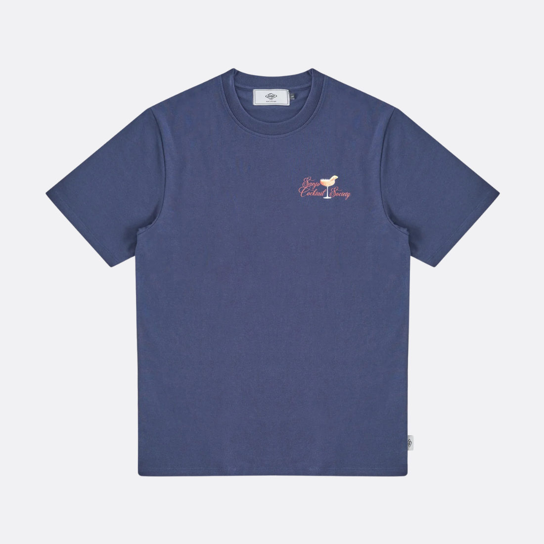 Sanjo Camiseta de la Sociedad de Cócteles // Army