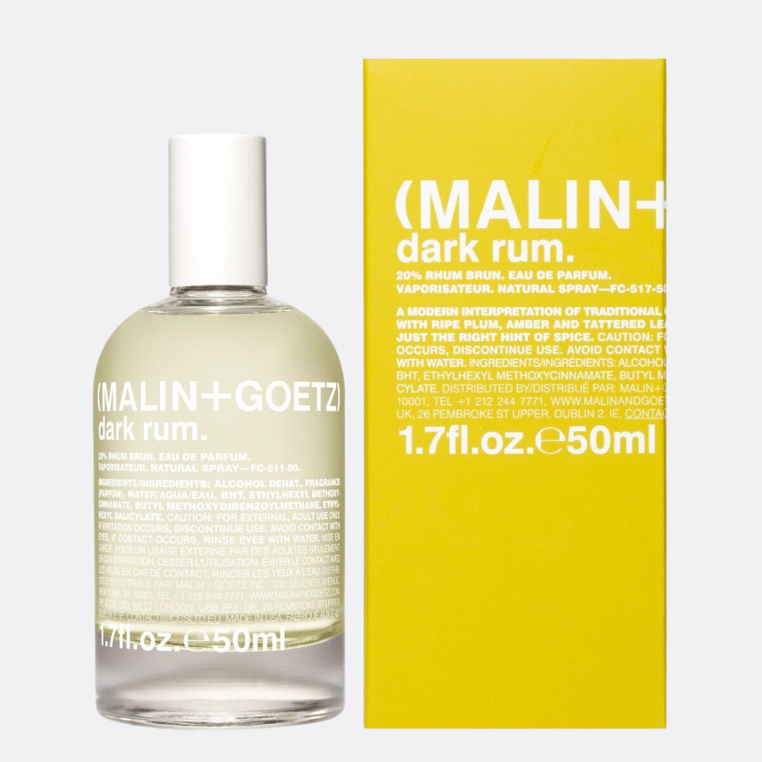 Dark Rum EDP , 50ml
