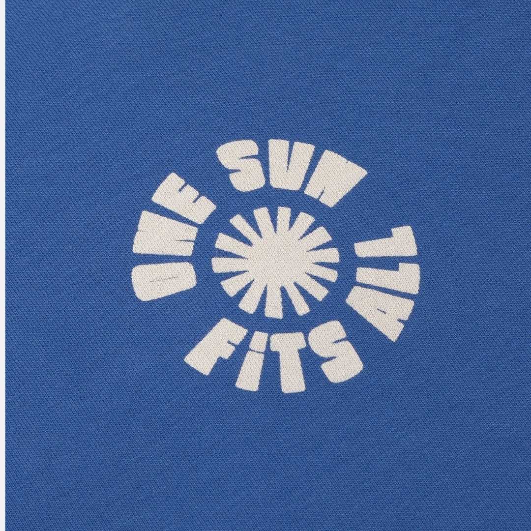 <PRODUCTTITLE> in Blue by Thinking Mu.