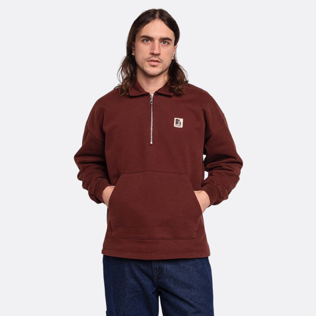 <PRODUCTTITLE> in Brown by Olow.