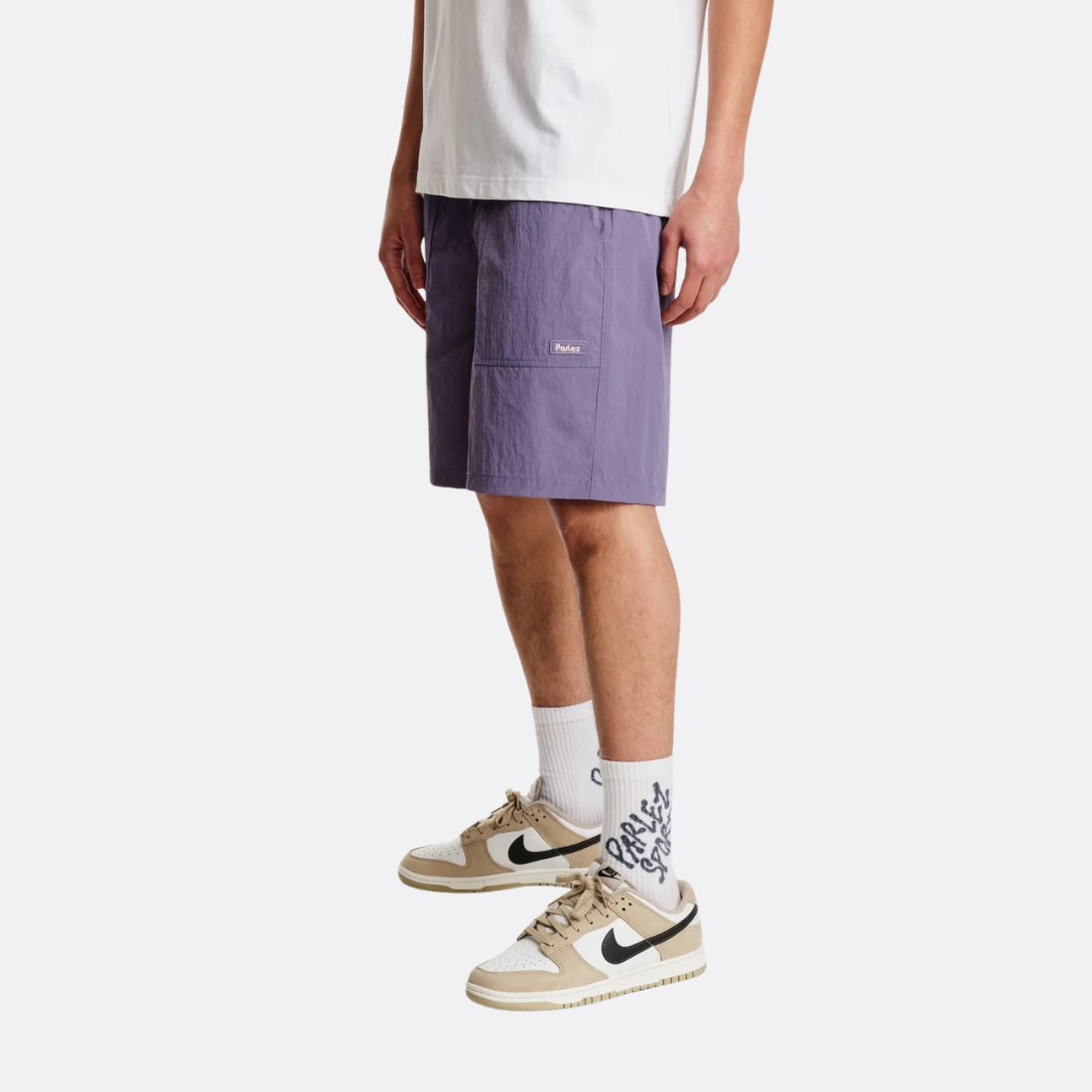 <PRODUCTTITLE> in Purple by Parlez.