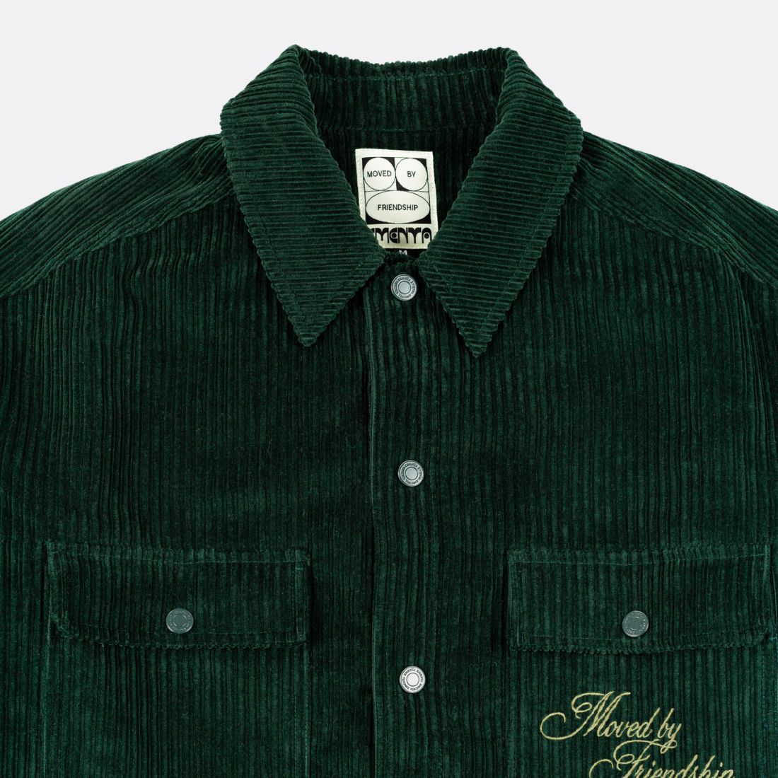 <PRODUCTTITLE> in Green by Ementa SB.