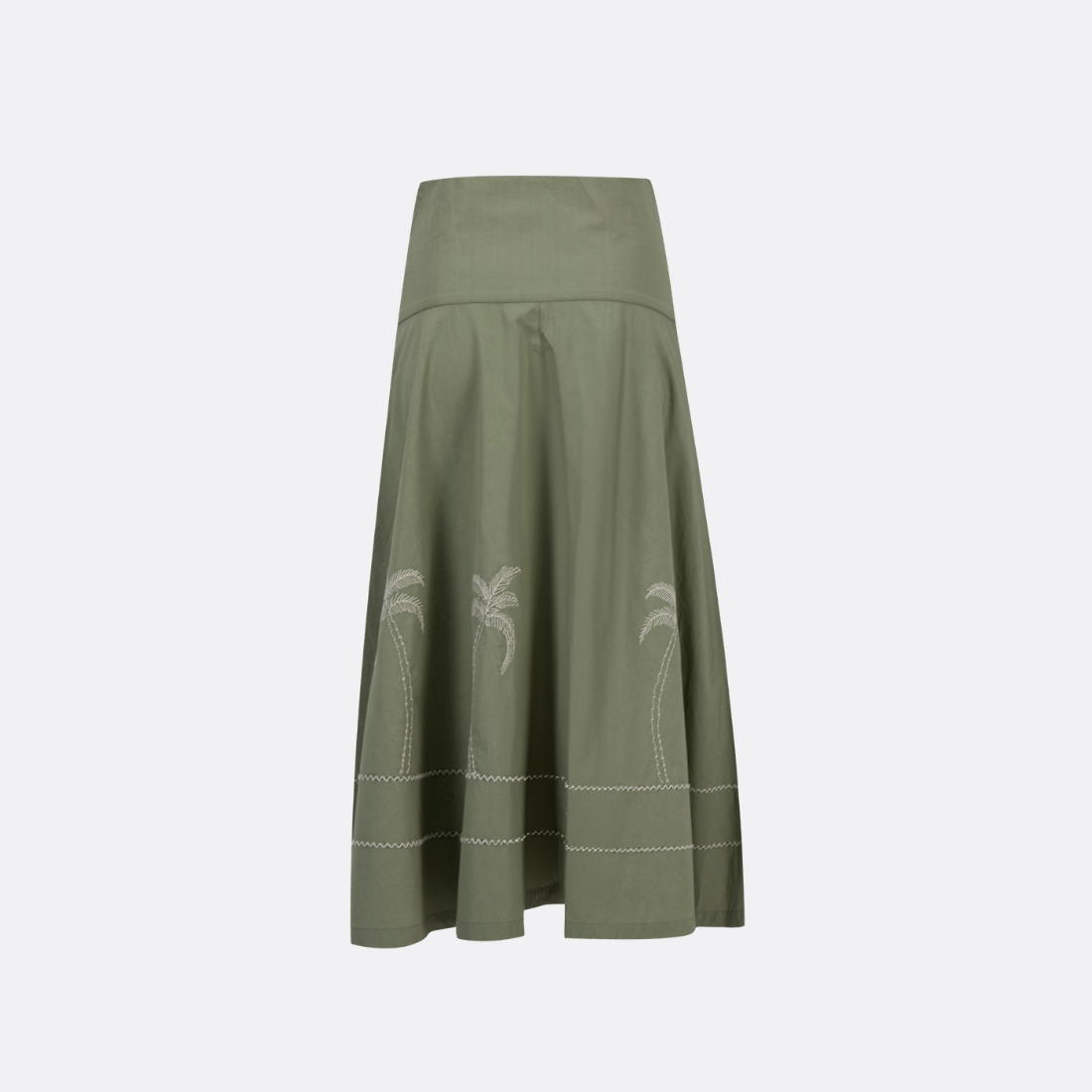 <PRODUCTTITLE> in Green by Maison Labiche.