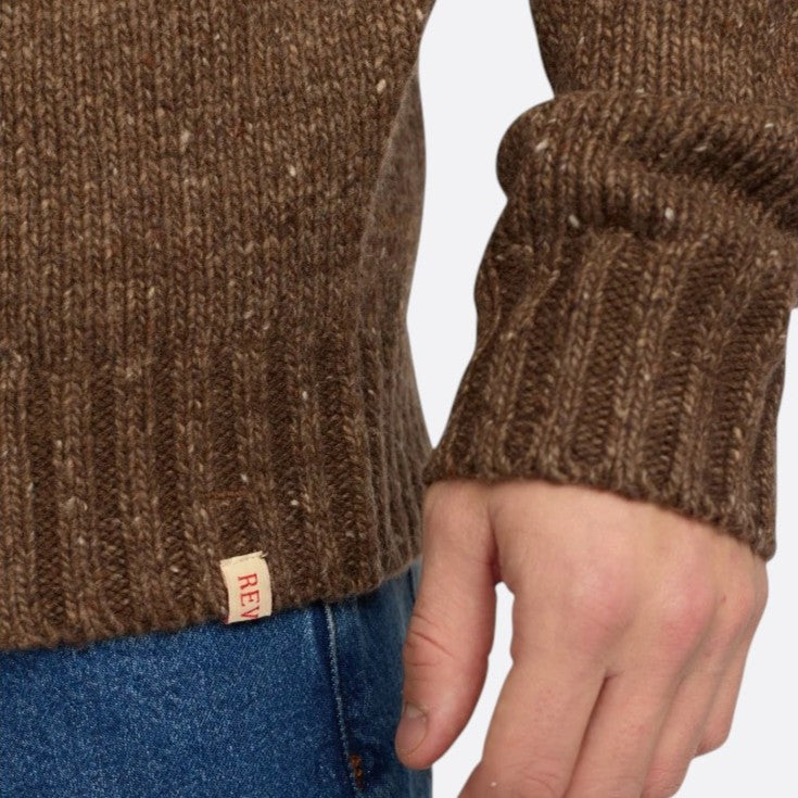 <PRODUCTTITLE> in Brown by Revolution.