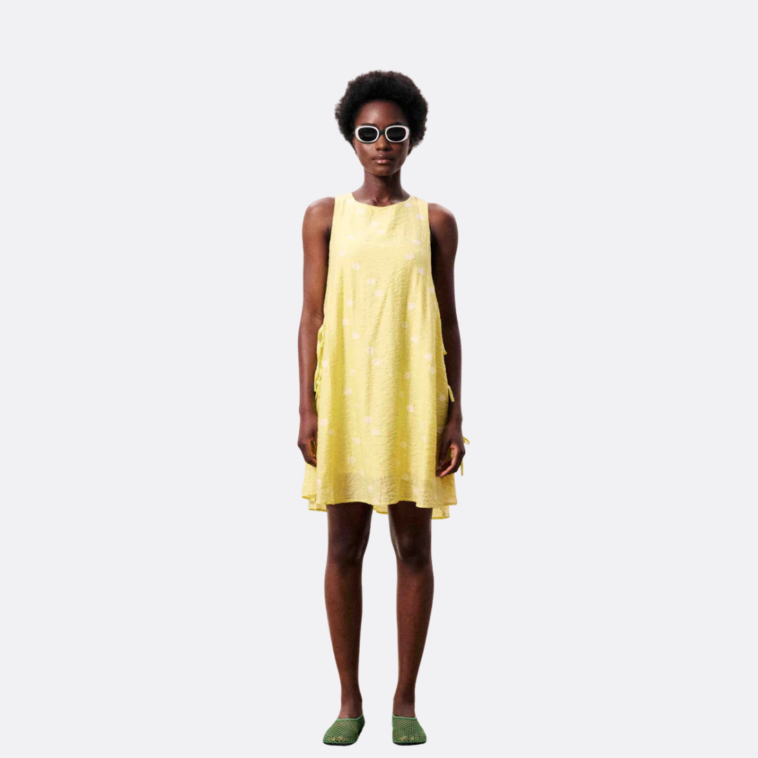 <PRODUCTTITLE> in Yellow by FRNCH.