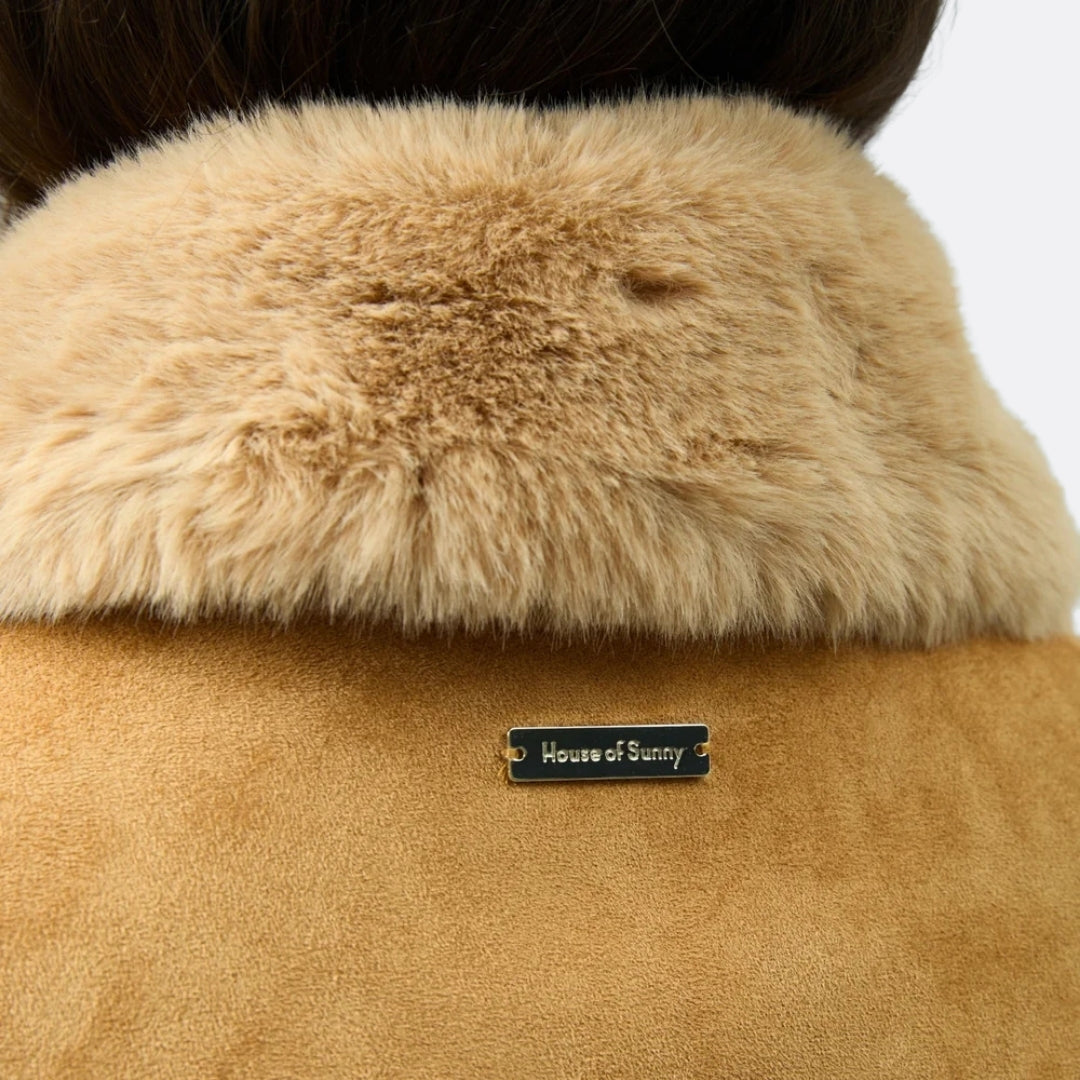 <PRODUCTTITLE> in Brown by House of Sunny.