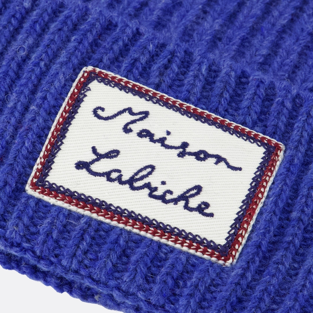 <PRODUCTTITLE> in Blue by Maison Labiche.