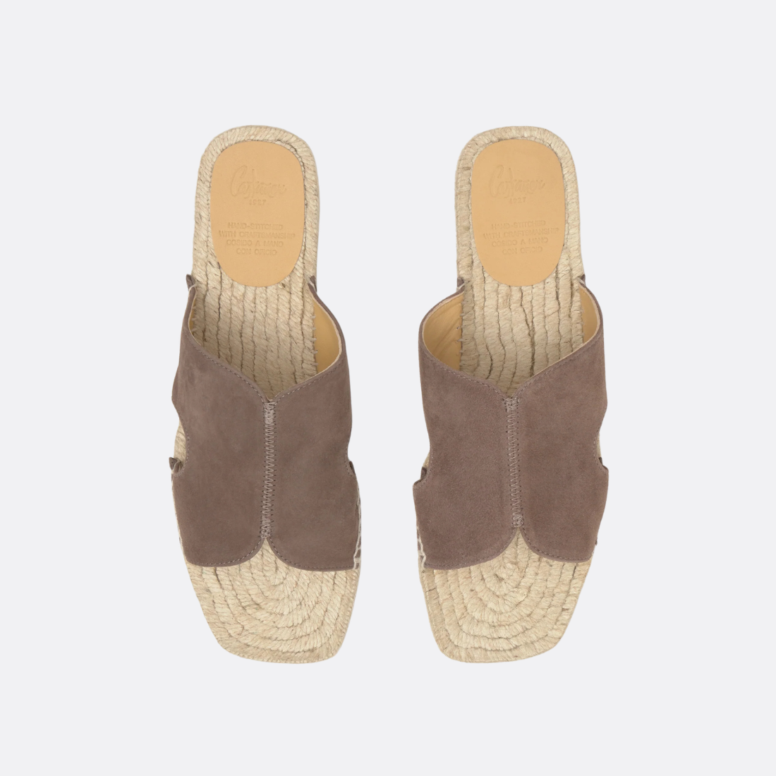 <PRODUCTTITLE> in Brown by Castañer.