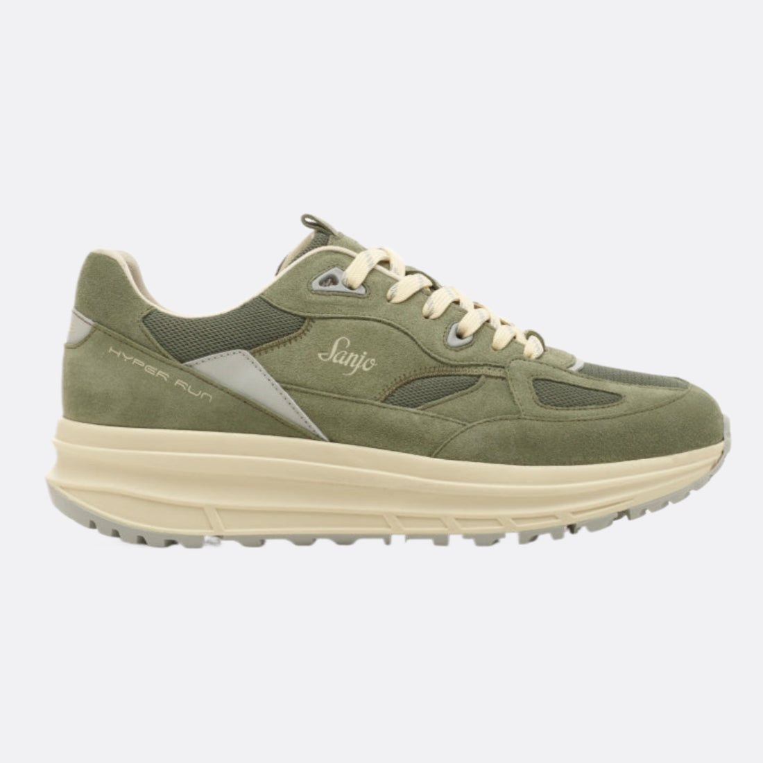 <PRODUCTTITLE> in Green by Sanjo .