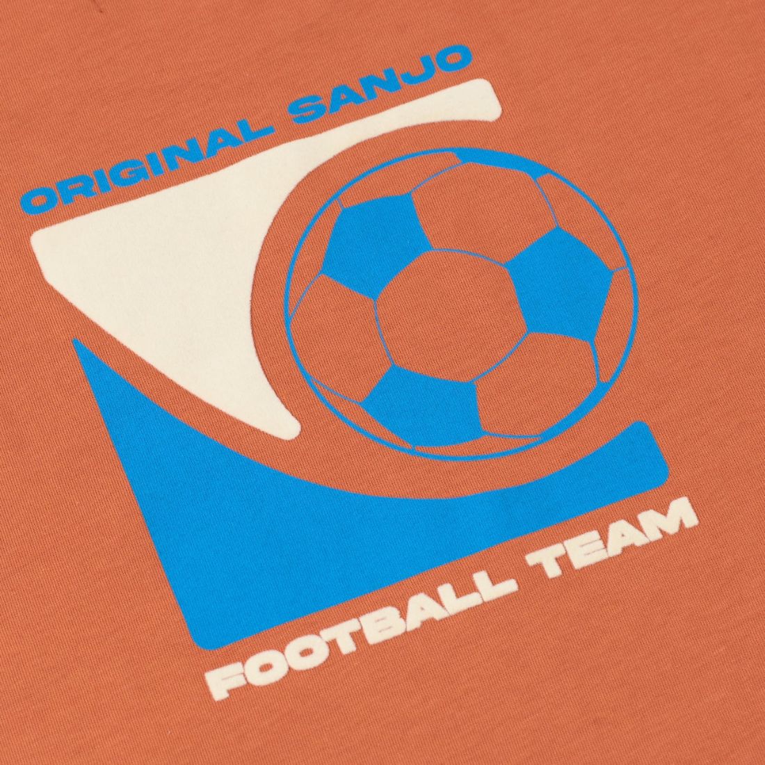 <PRODUCTTITLE> in Orange by Sanjo .