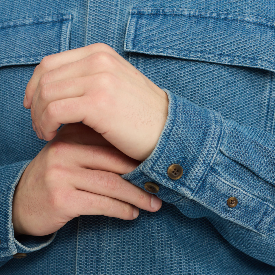 <PRODUCTTITLE> in Blue by Revolution.