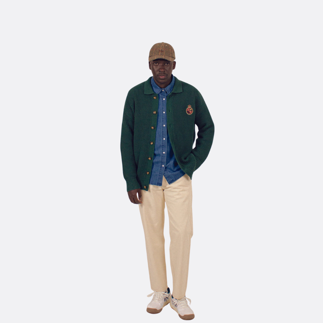 <PRODUCTTITLE> in Green by Dito Collective.