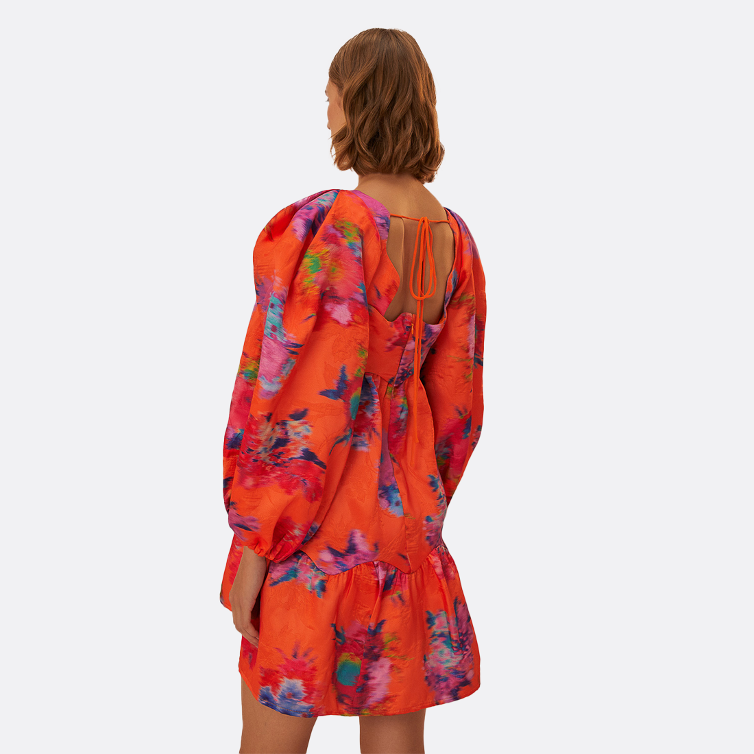 <PRODUCTTITLE> in Orange by FARM RIO.