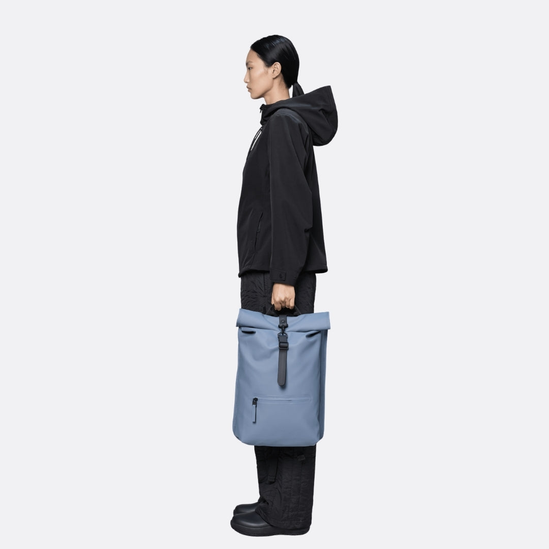 <PRODUCTTITLE> in Blue by Rains.