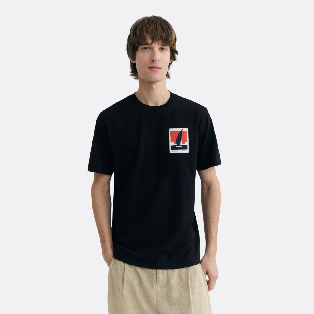 <PRODUCTTITLE> in Black by Thinking Mu.