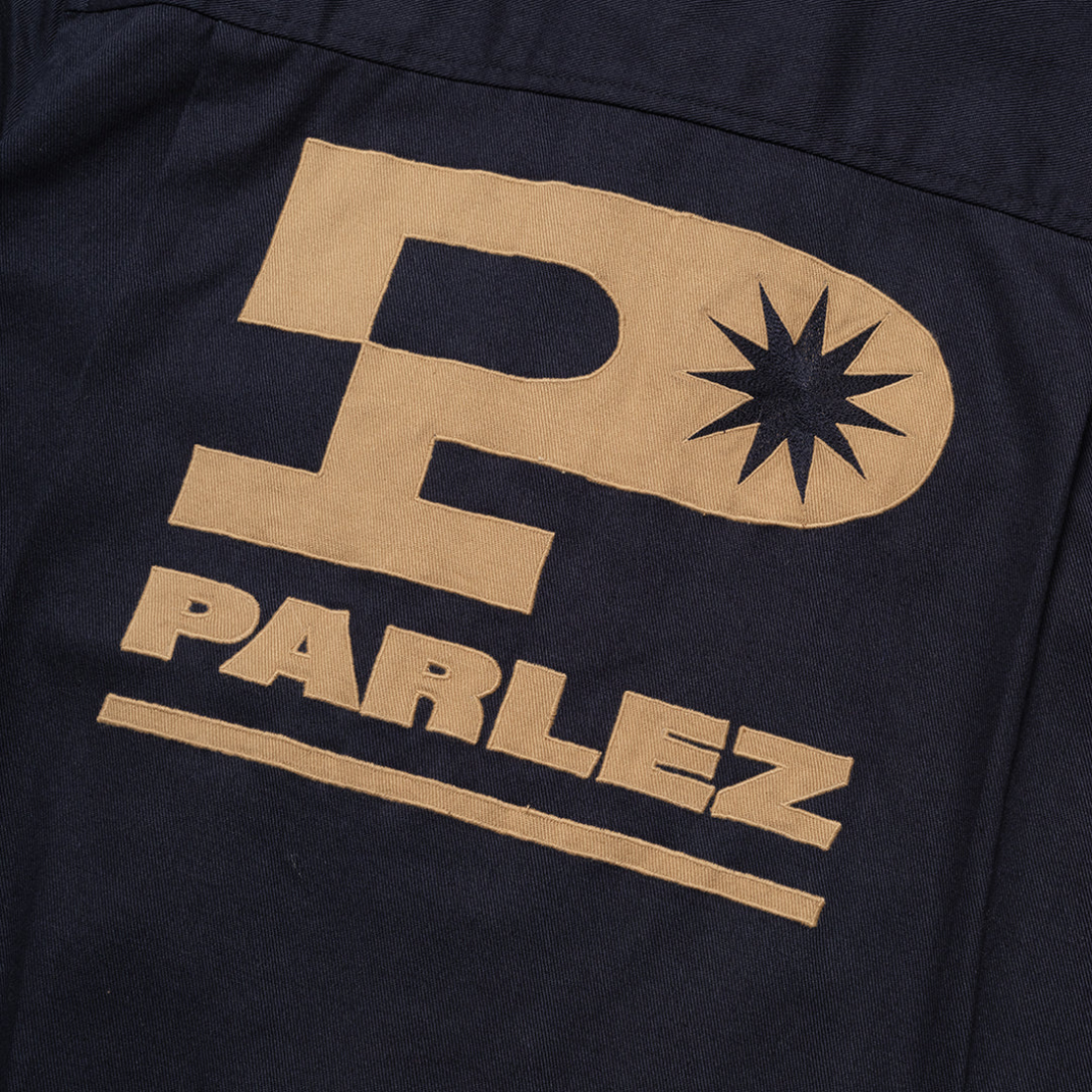 <PRODUCTTITLE> in Black by Parlez.