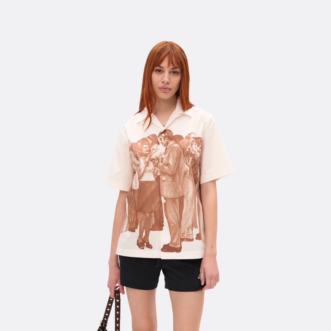 How I Met Your Father II Off Shirt