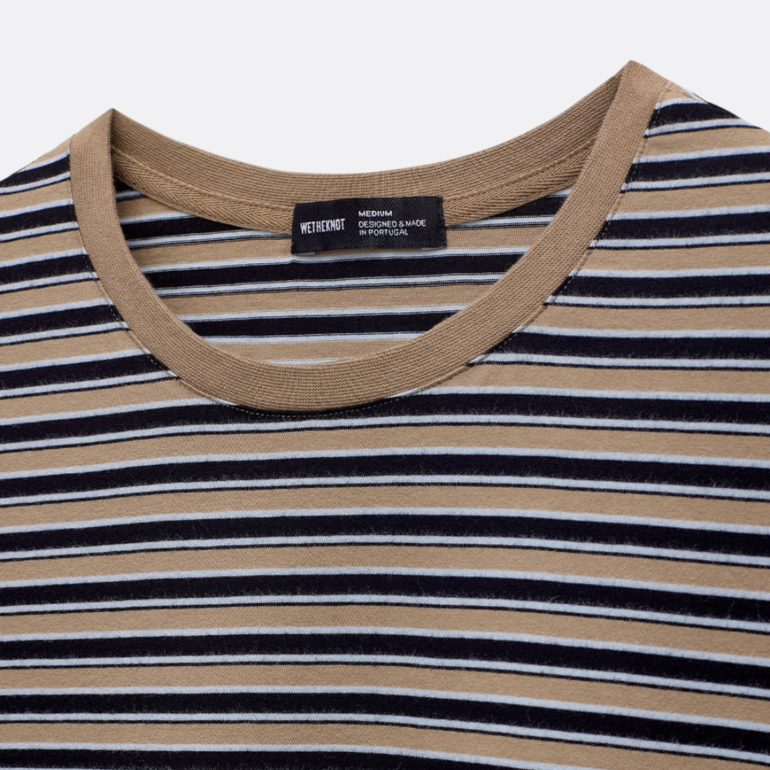 <PRODUCTTITLE> in Brown by Wetheknot.