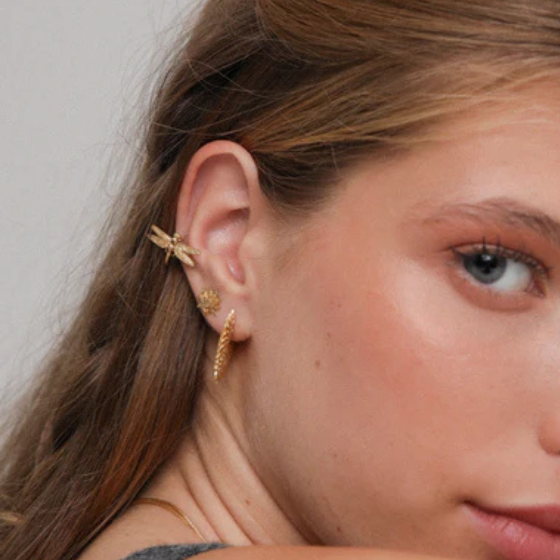 <PRODUCTTITLE> in Black by Sopro Jewellery.